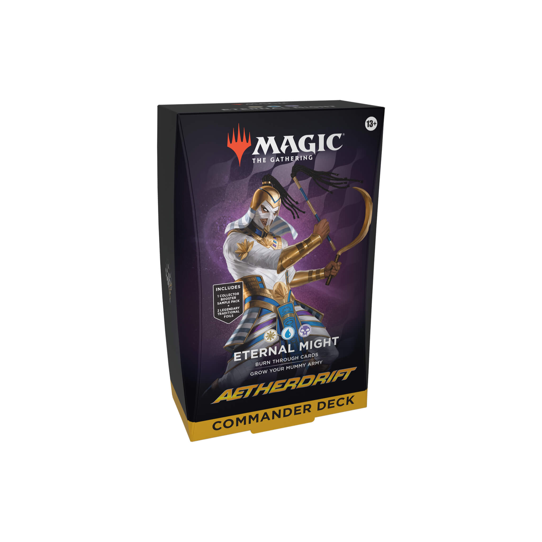 Magic: The Gathering - Aetherdrift Eternal Might