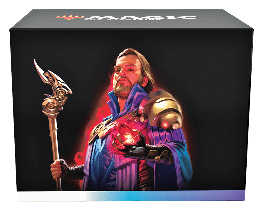 Magic: The Gathering Brothers War Commander Duo - Fun Flies Ltd