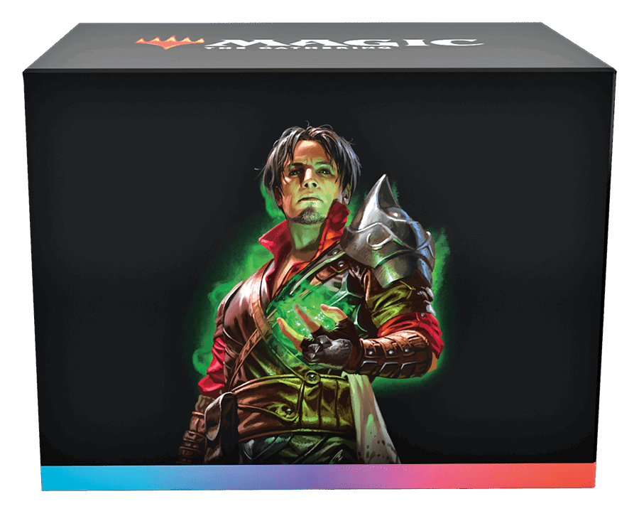 Magic: The Gathering Brothers War Commander Duo - Fun Flies Ltd