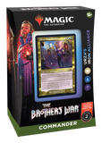 Magic: The Gathering Brothers War Commander Duo - Fun Flies Ltd