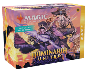 Magic: The Gathering Dominaria United Bundle - Fun Flies Ltd