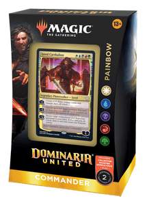 Magic: The Gathering Dominaria United - Painbow - Fun Flies Ltd