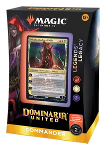 Magic: The Gathering Dominaria United - Legends' Legacy - Fun Flies Ltd
