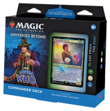 Doctor Who - Magic The Gathering | Commander