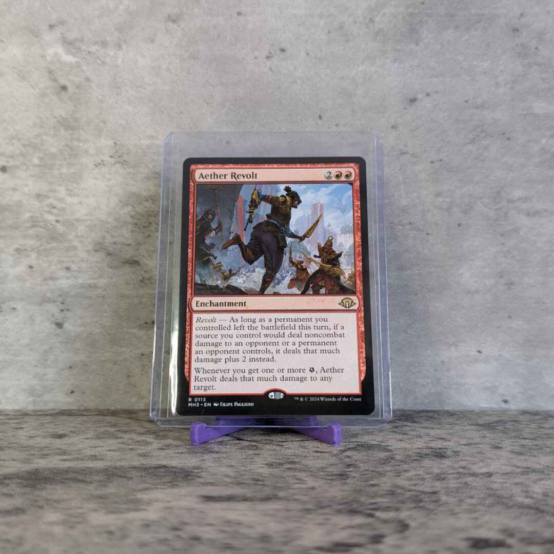 Aether Revolt - MTG | Near Mint