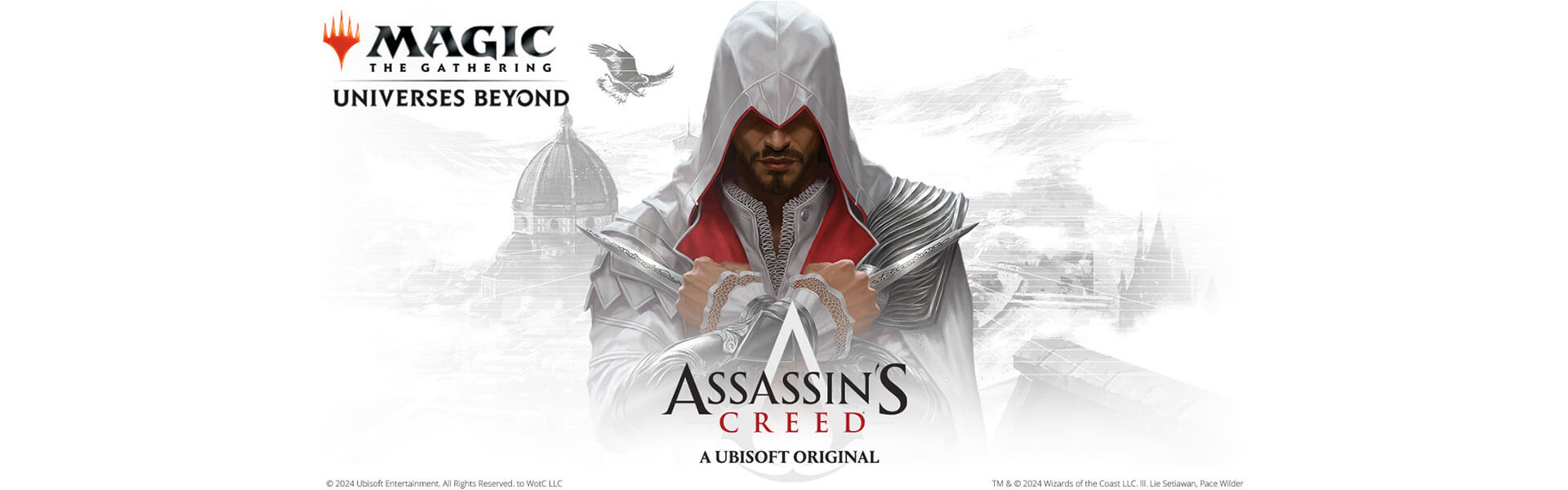 Assassins Creed - Magic The Gathering
