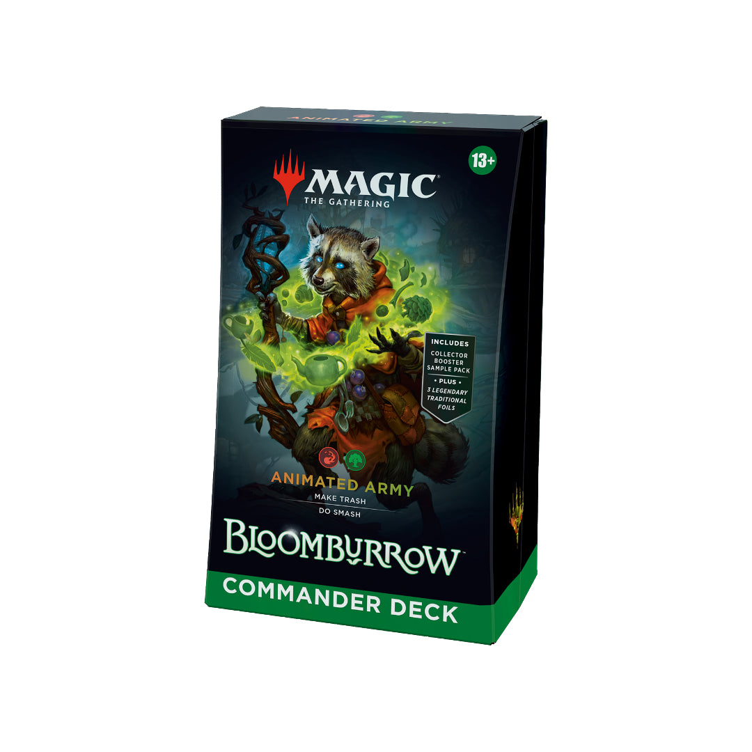 MTG: Bloomburrow  - Animated Army