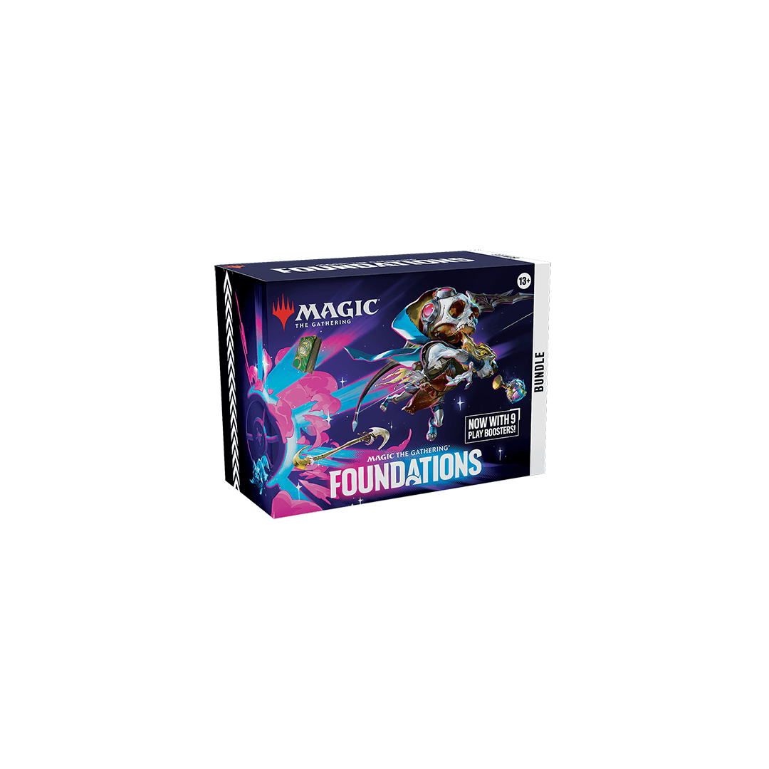Magic: The Gathering Foundations Bundle