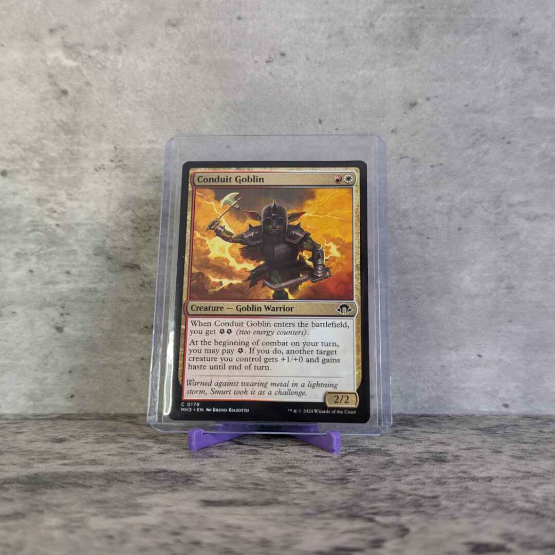 Conduit Goblin - MTG | Near Mint
