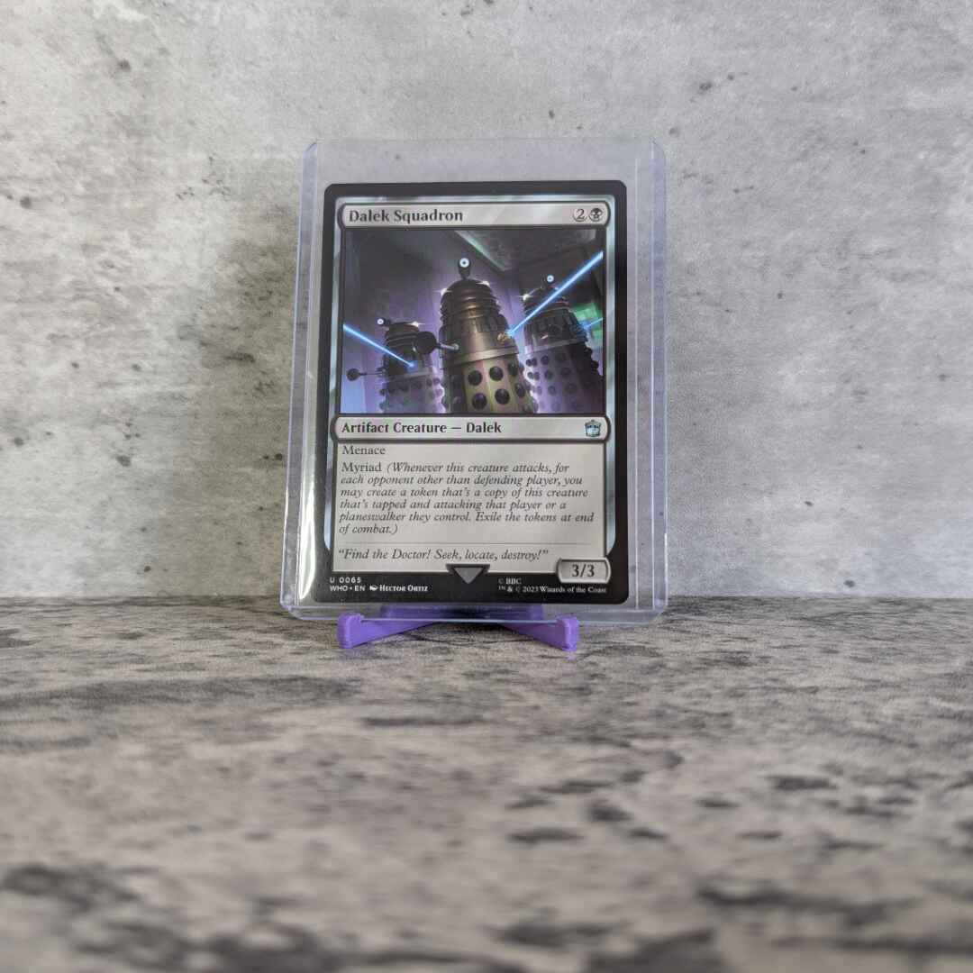 Dalek Squadron - MTG | Near Mint