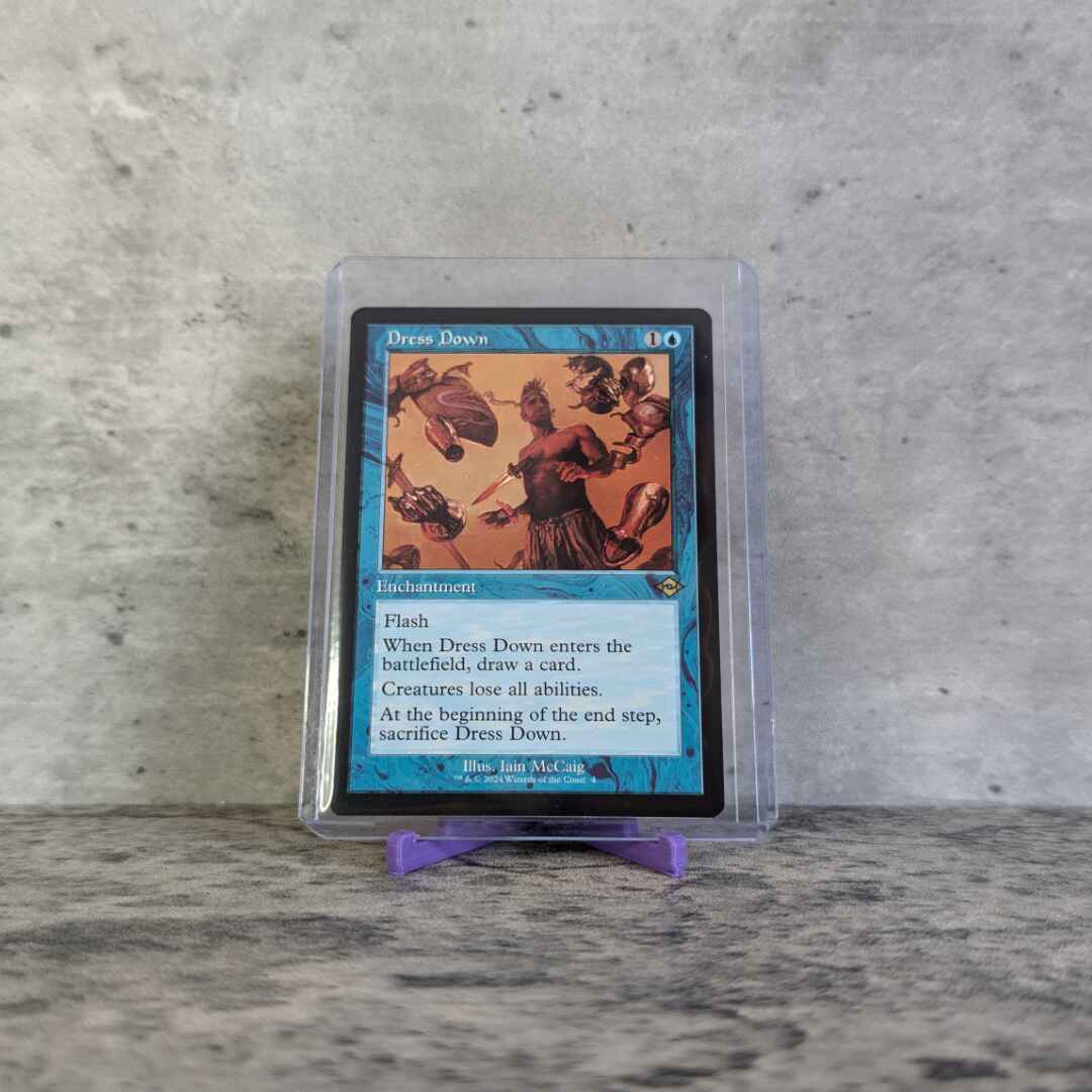 Dress Down - MTG | Near Mint