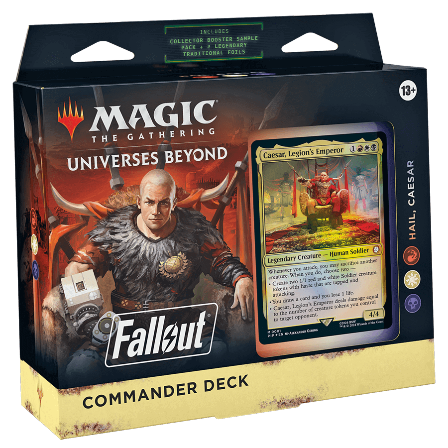 MTG - Hail Caesar
