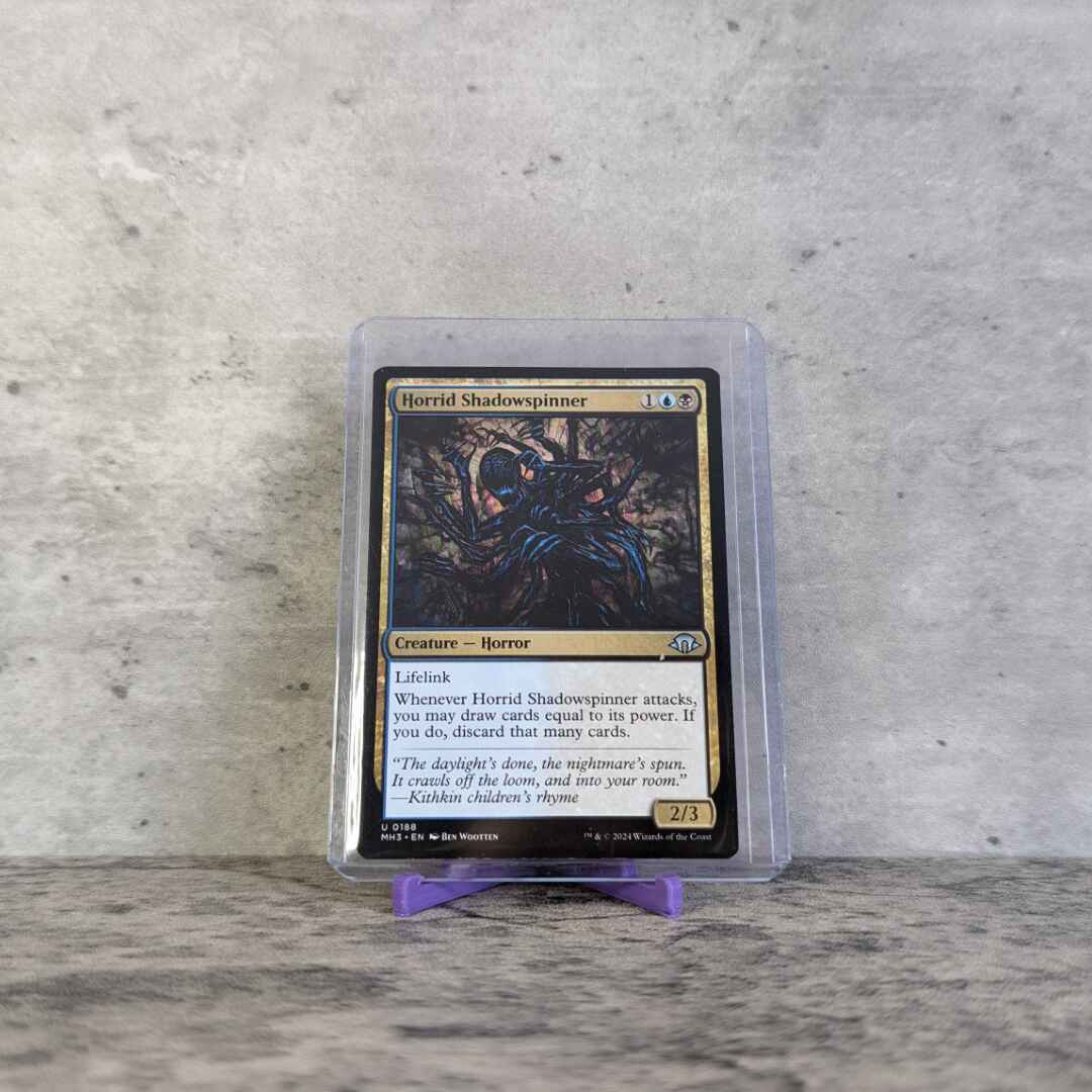 Horrid Shadowspinner - MTG | Near Mint
