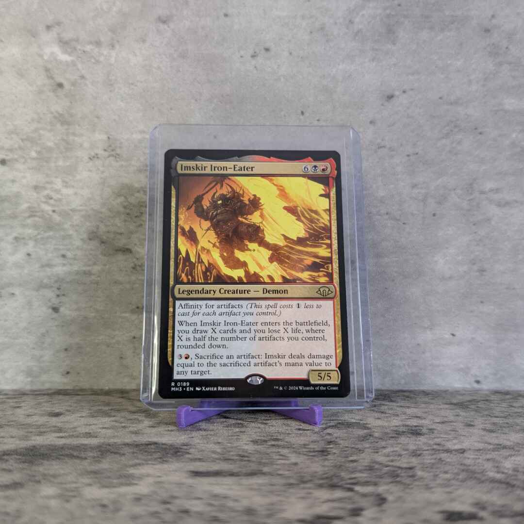 Imskir Iron-Eather - MTG | Near Mint