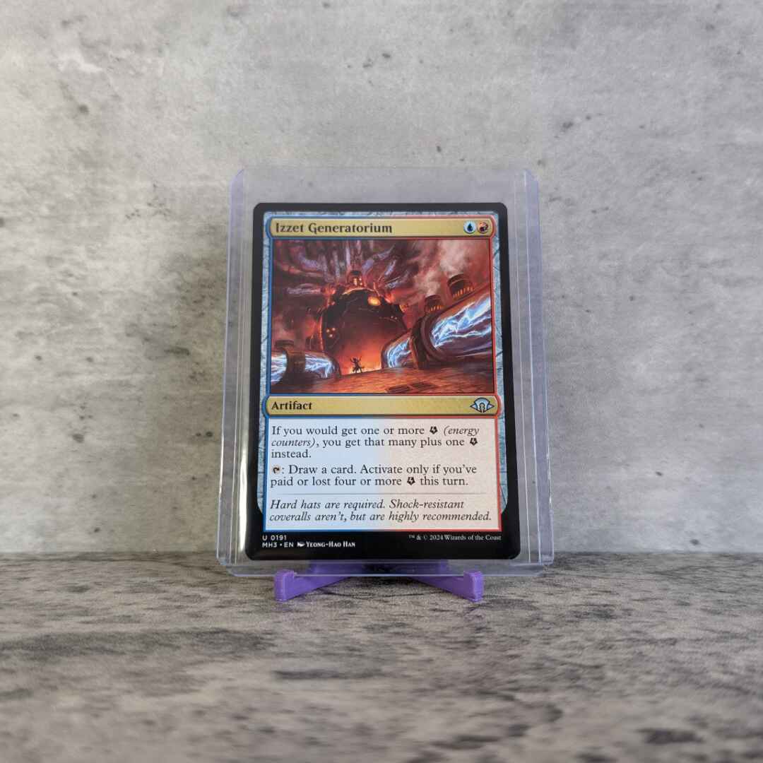 Izzet Generatorium - MTG | Near Mint