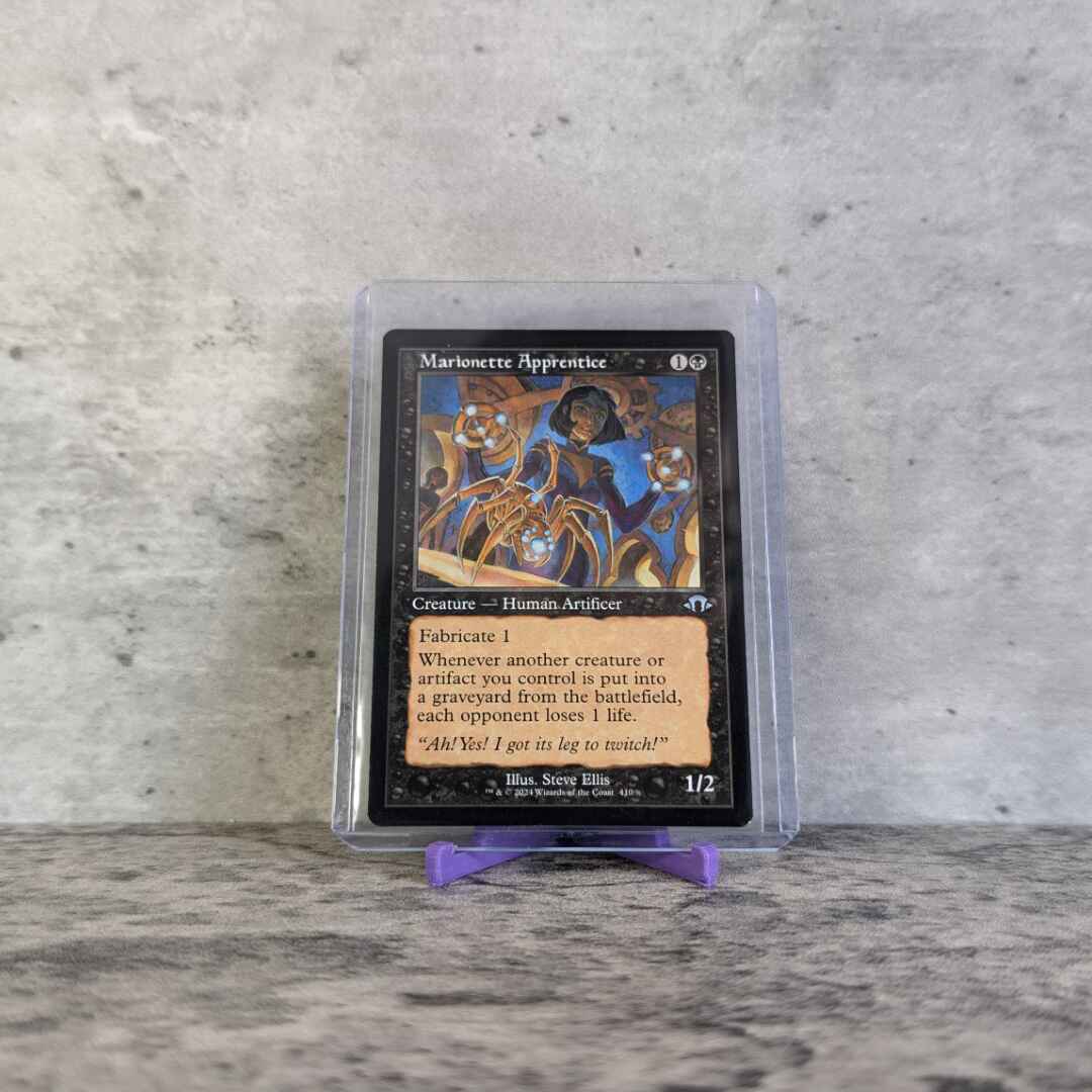 Marionette Apprentice - MTG | Near Mint
