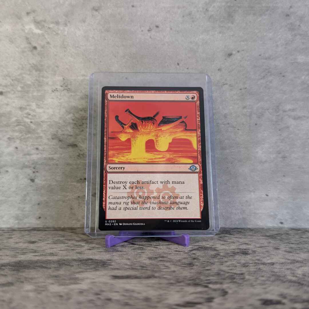 Meltdown - MTG | Near Mint