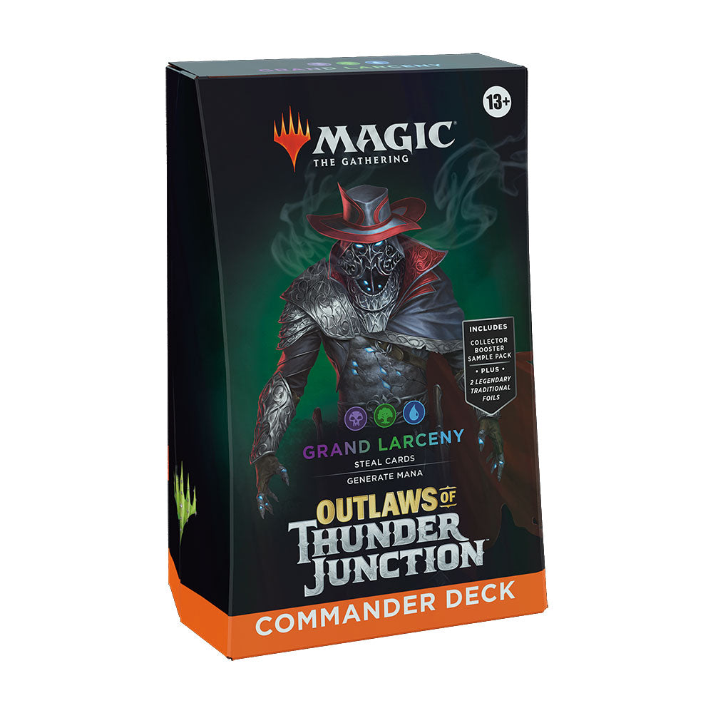 MTG: Outlaws of Thunder Junction - Grand Larceny - Fun Flies Ltd
