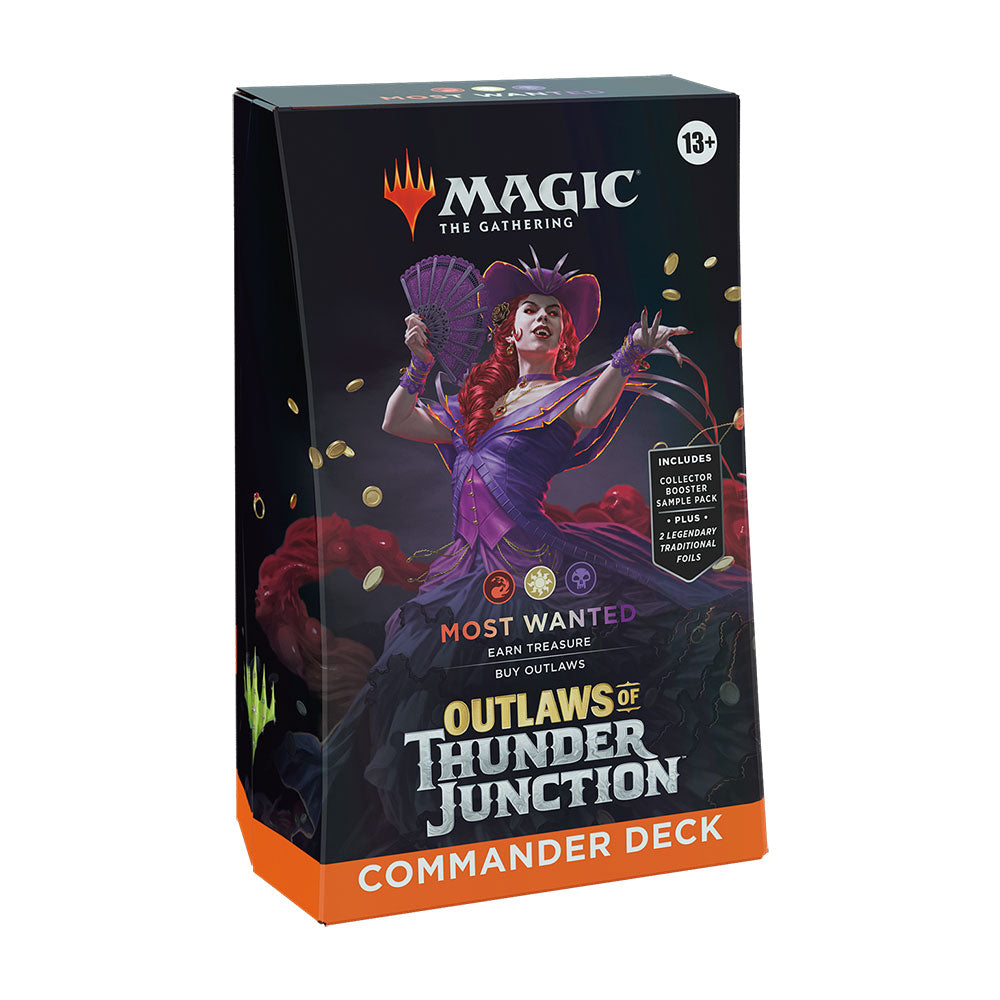 Most Wanted - MTG