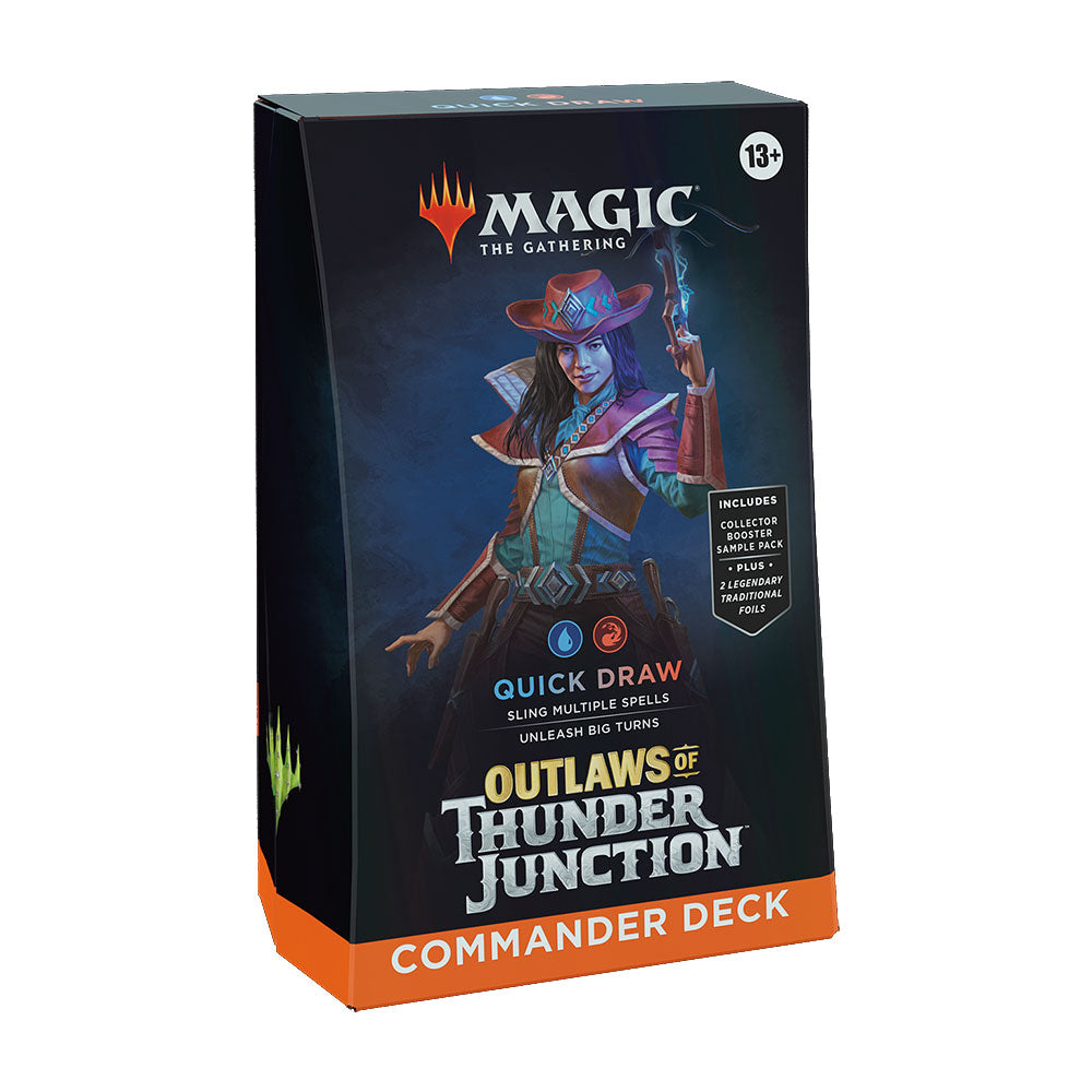 Quick Draw - MTG