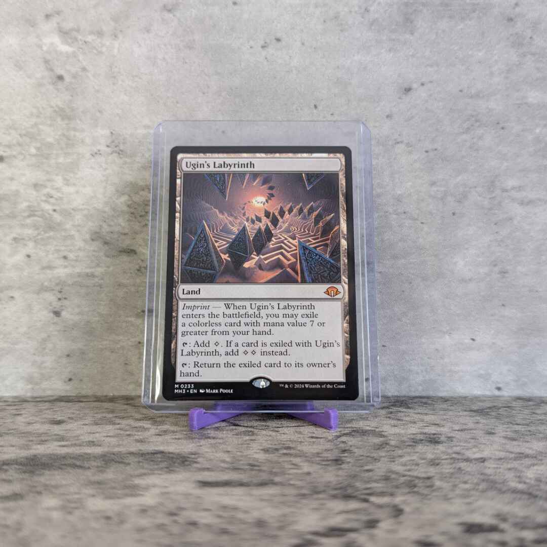 Urgin's Labyrinth - MTG | Near Mint