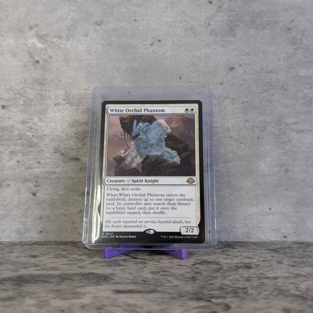 White Orchid Phantom - MTG | Near Mint