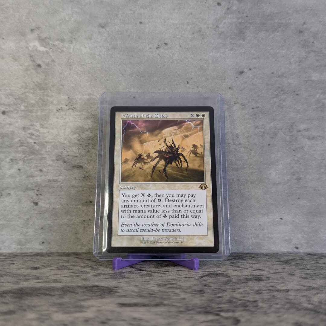 Wrath Of The Skies - MTG | Near Mint