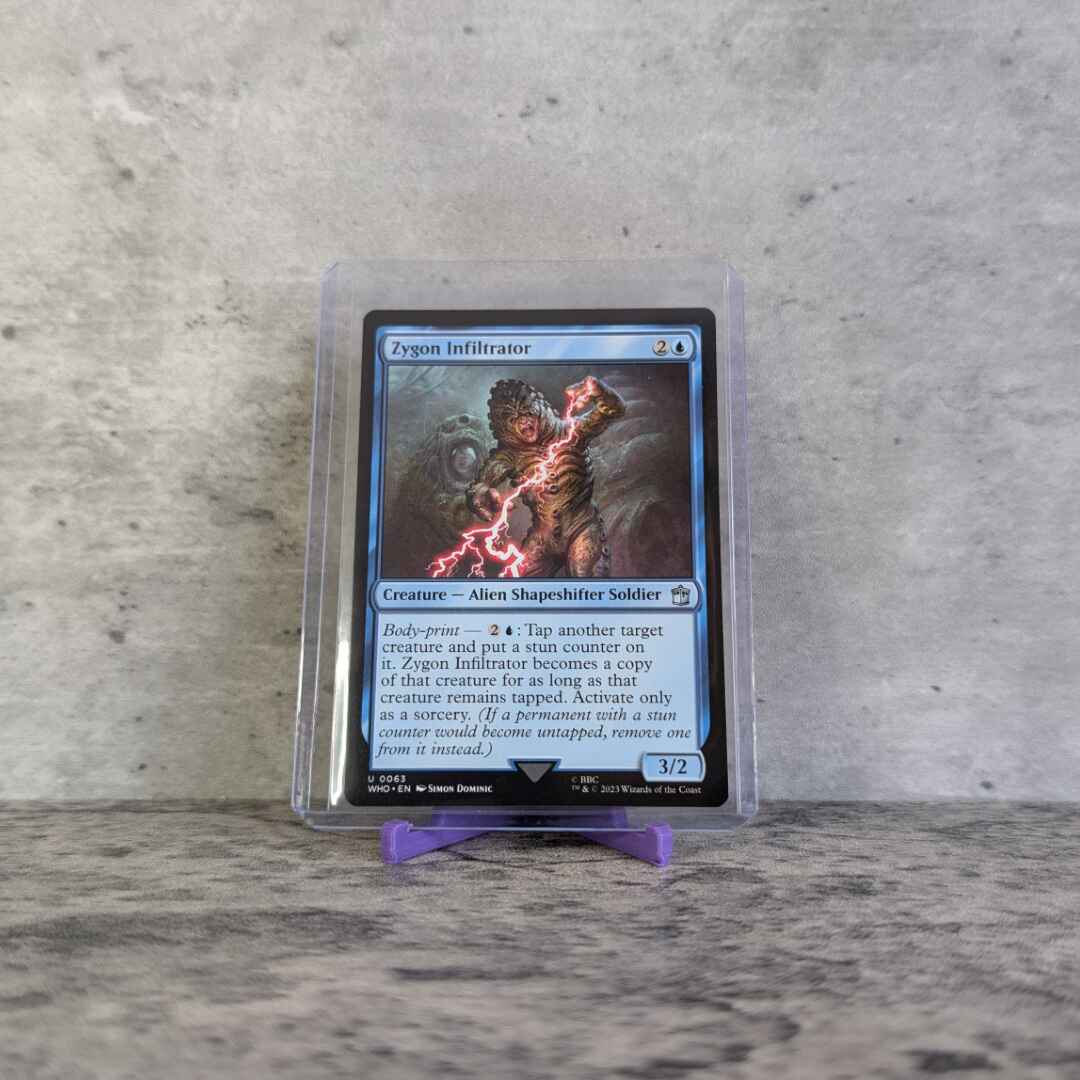 Zygon Infiltrator - MTG | Near Mint