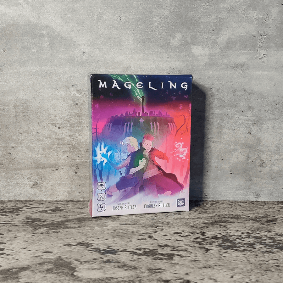 Mageling - Card Game