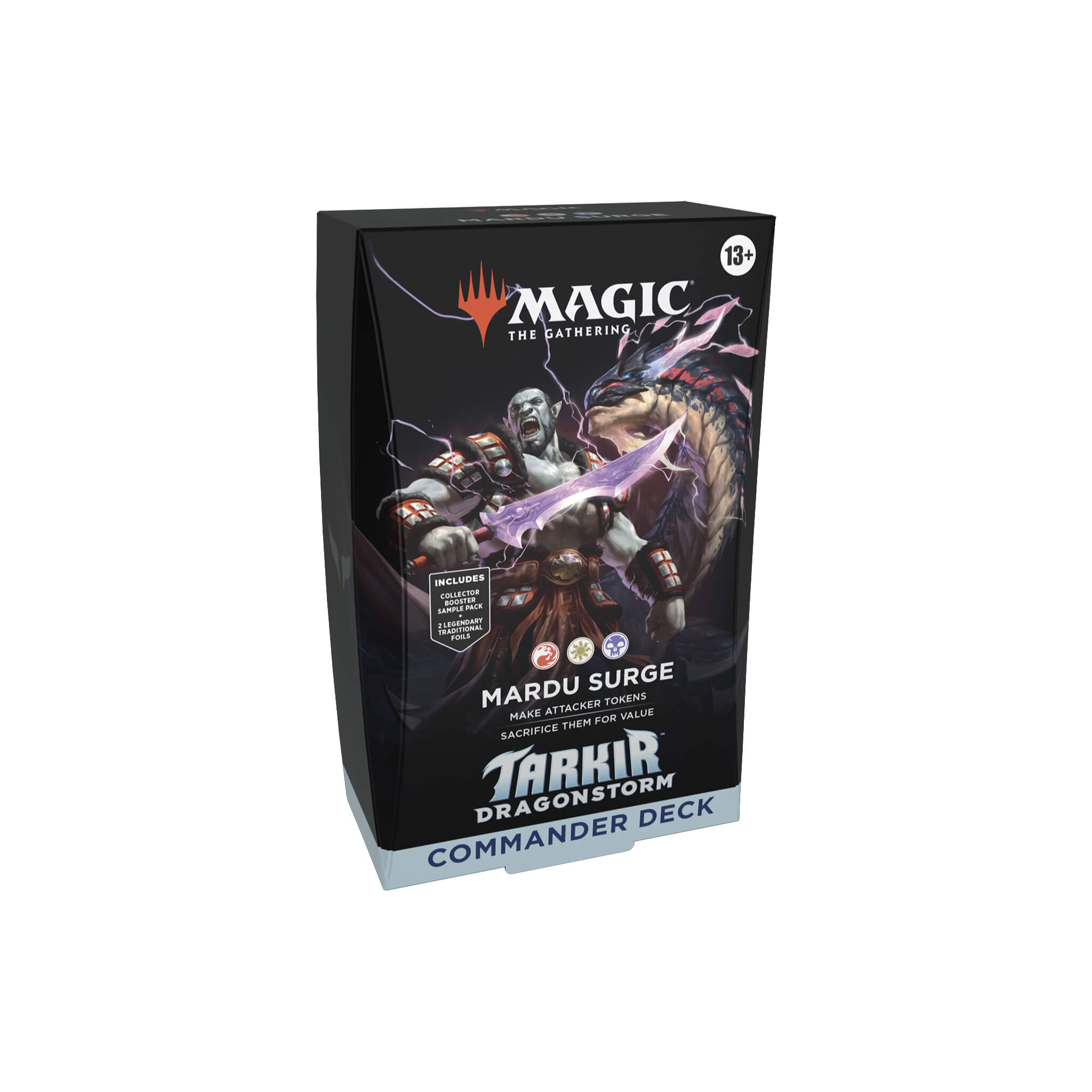 MTG: Tarkir Dragonstorm - Mardu Surge