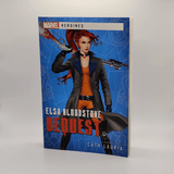 Marvel Heroines Elsa Bloodstone Bequest