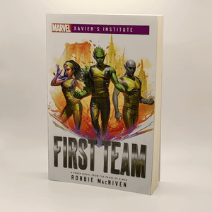 Marvel Xavier's Institute : First Team