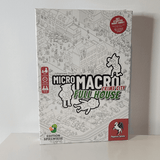 Mirco Macro Full House - Board Game