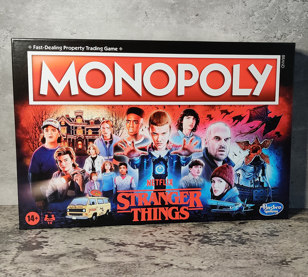 Monopoly - Strange Things