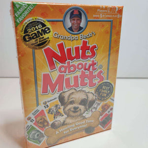 Nuts about Mutts - Card Game