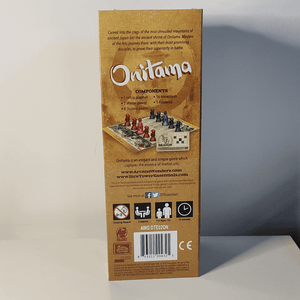 Onitama - Board Game