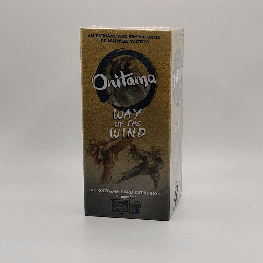 Way of The Wind Onitama