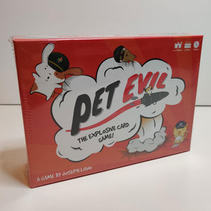 Pet Evil - Card Game