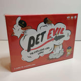 Pet Evil - Card Game
