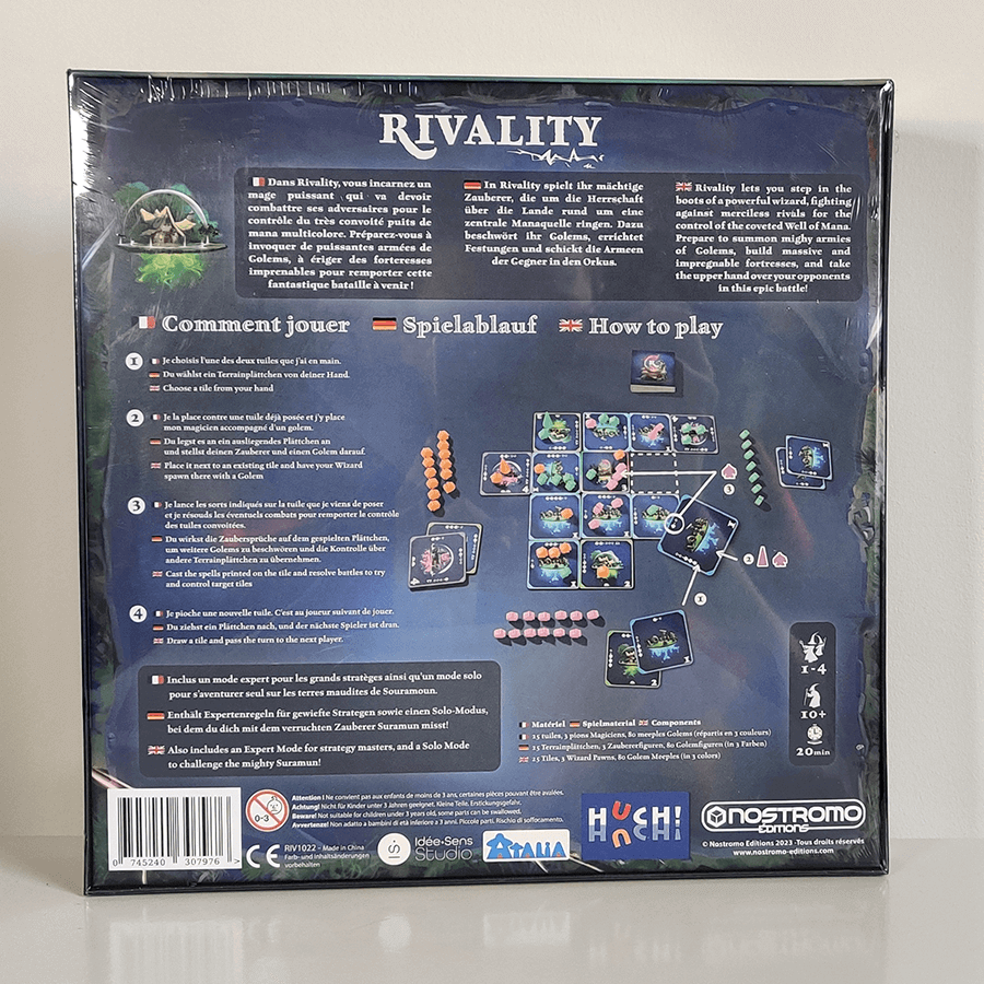 Rivality