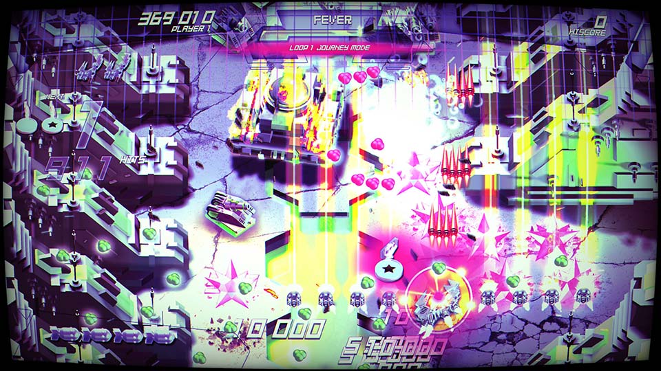 PS4 - Shinorubi - Fun Flies Ltd