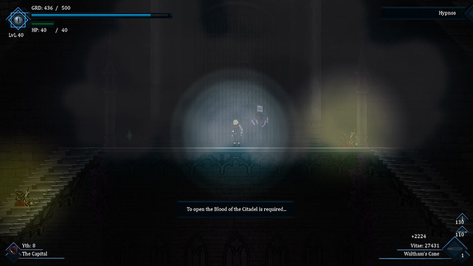 PS4 - Skautfold Usurper - Fun Flies Ltd