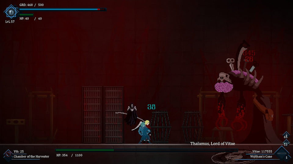 PS4 - Skautfold Usurper - Fun Flies Ltd