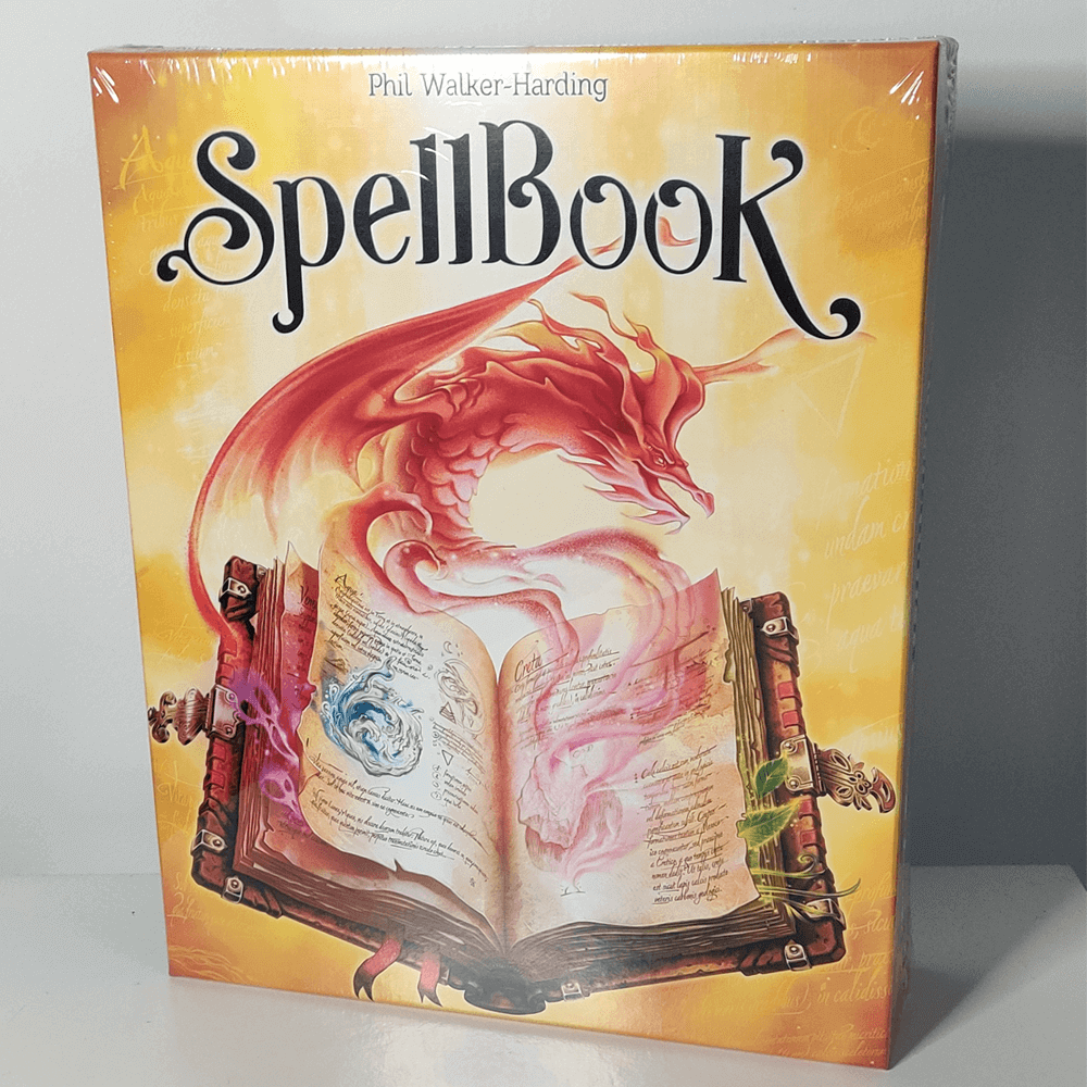 Spellbook - Card Game – Fun Flies Ltd
