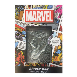 Marvel Ingots - Spider Man