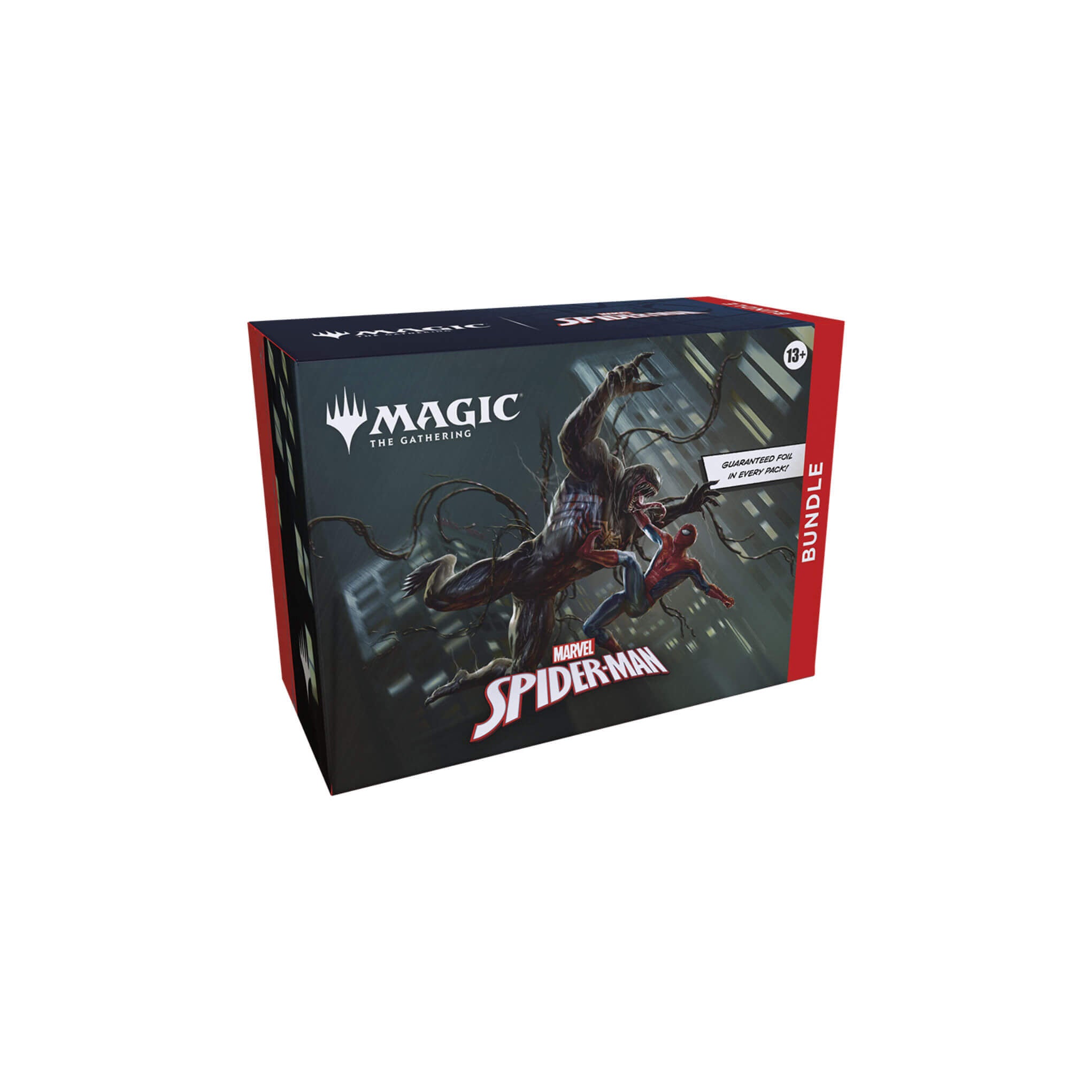 Magic: The Gathering - Spider Man Bundle