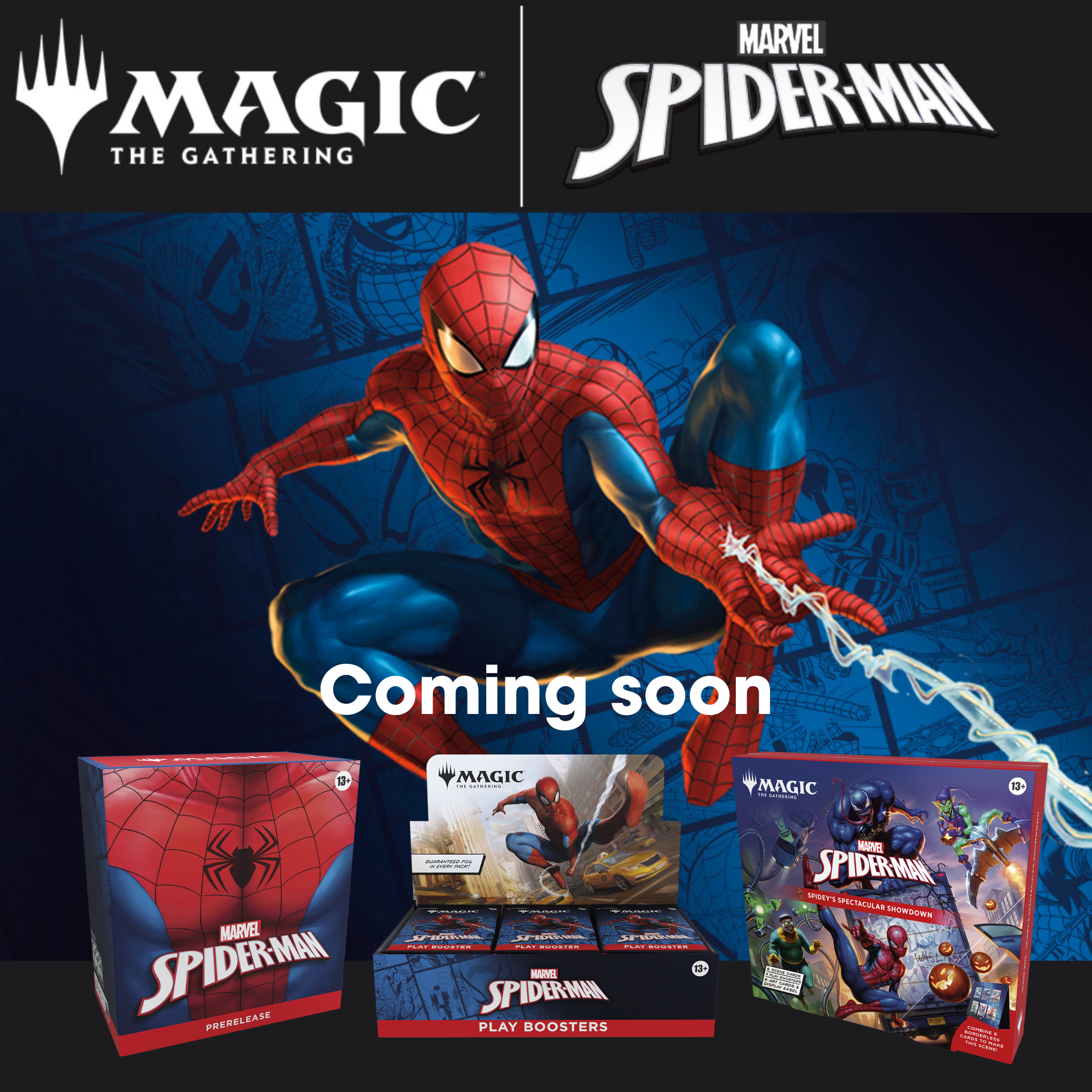 MTG - Spider Man!