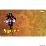 Marvel Champions : Spider-Woman Playmat