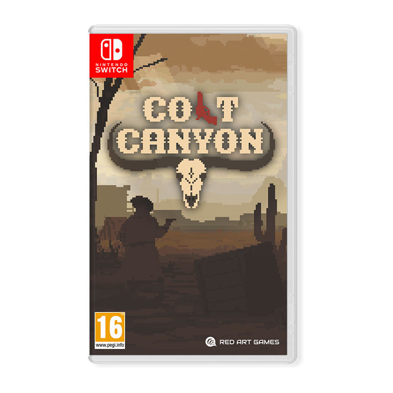 Nintendo Switch - Colt Canyon