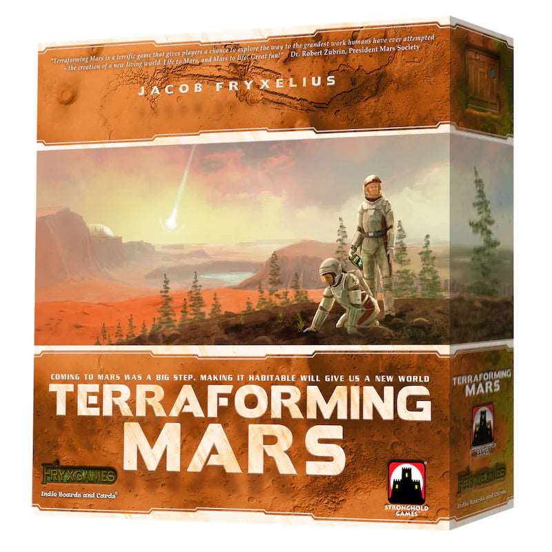Terraforming Mars - Fun Flies Ltd